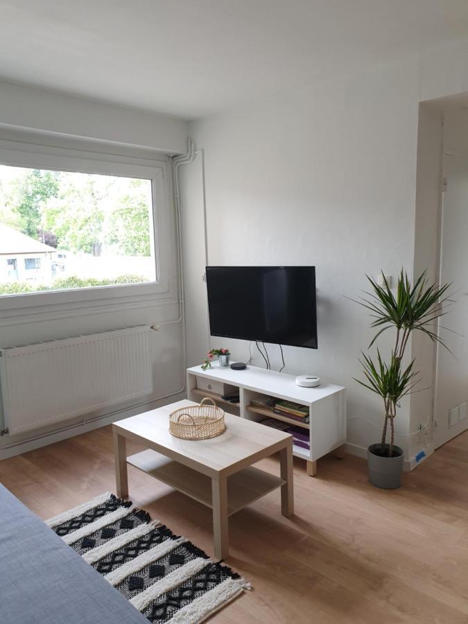 Appartement La Roseraie Proche Centre/Gare Metz Luaran gambar