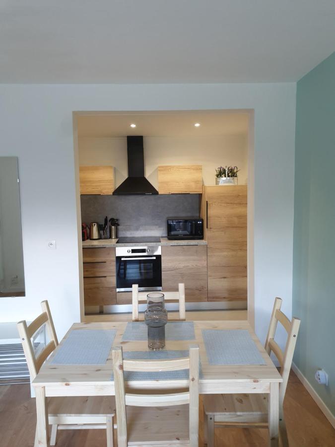 Appartement La Roseraie Proche Centre/Gare Metz Luaran gambar
