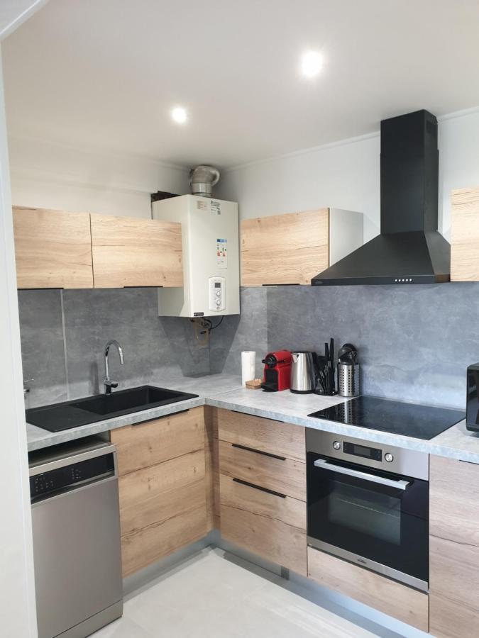 Appartement La Roseraie Proche Centre/Gare Metz Luaran gambar