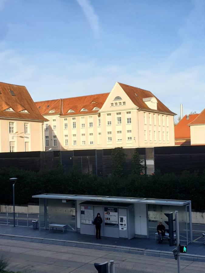 Appartement La Roseraie Proche Centre/Gare Metz Luaran gambar